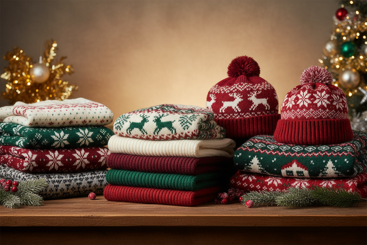 NEW ARRIVALS CHRISTMAS EDITION