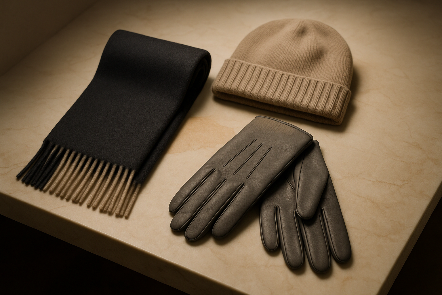 WINTER ACCESSORIES