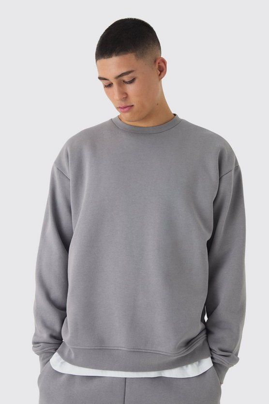 THE ESSENTIAL CREWNECK