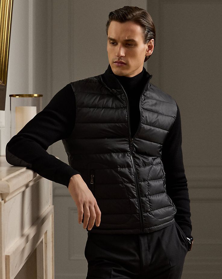 THE NOVA QUILTED JACKET