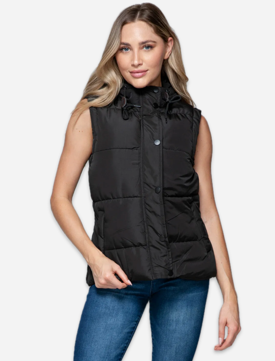 THE AERO PUFFER VEST