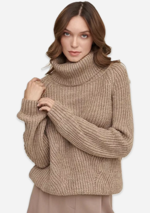 THE LUMA KNIT SWEATER