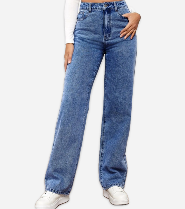 THE CLASSIC DENIM JEANS
