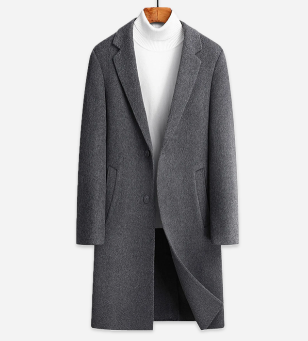 THE LUMEN OVERCOAT