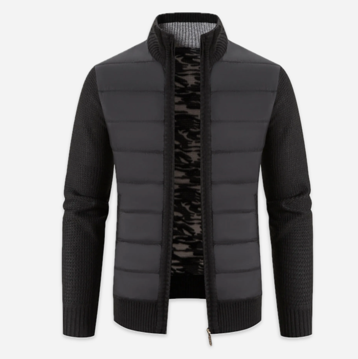 THE NOVA QUILTED JACKET