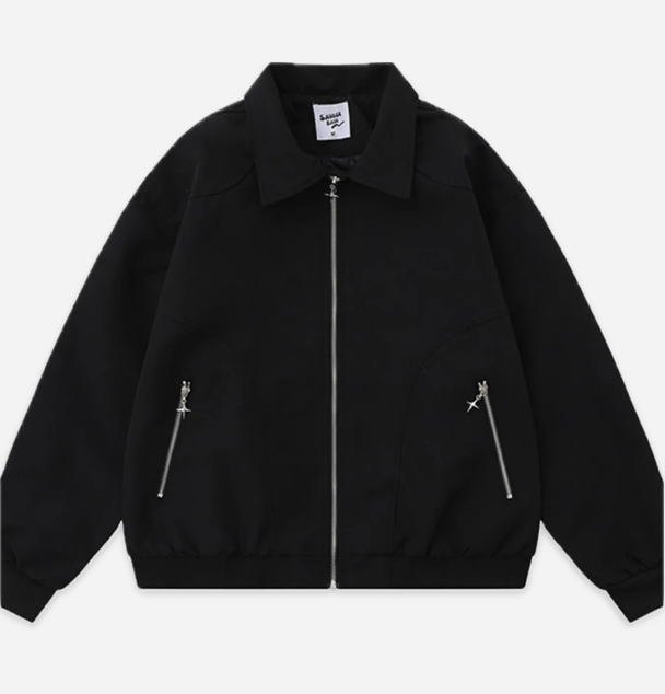 THE ALTO ZIP SWEATER