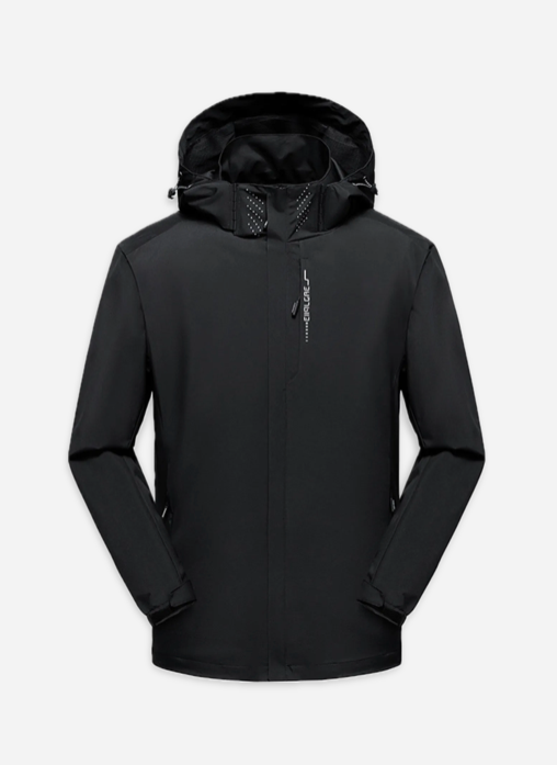 THE AURON SHELL WATERPROOF JACKET