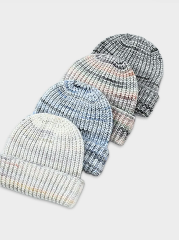 KNIT BEANIE