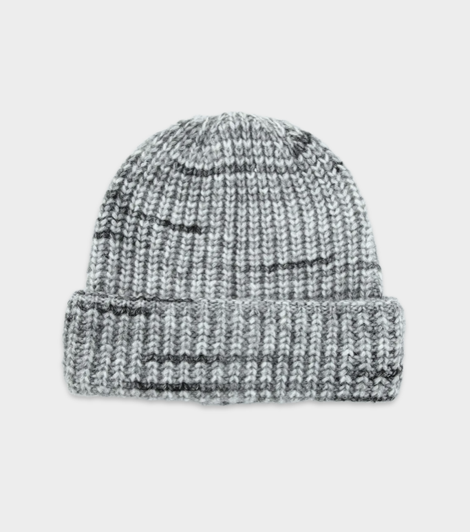 KNIT BEANIE