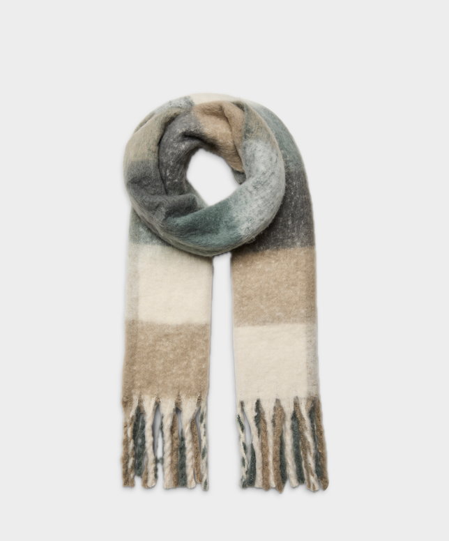 THERMAL CONTRAST SCARF