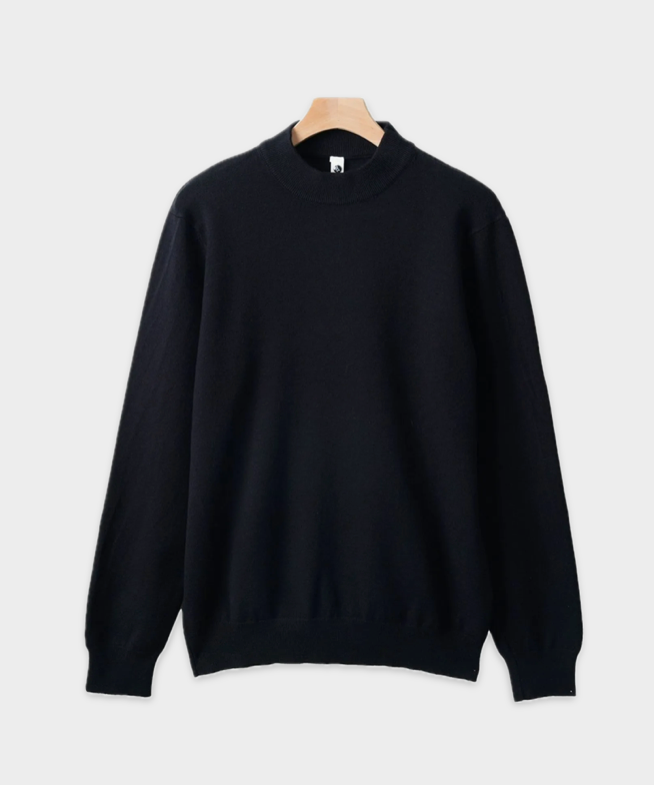 THE HAVEN KNIT LONG SLEEVE SWEATER