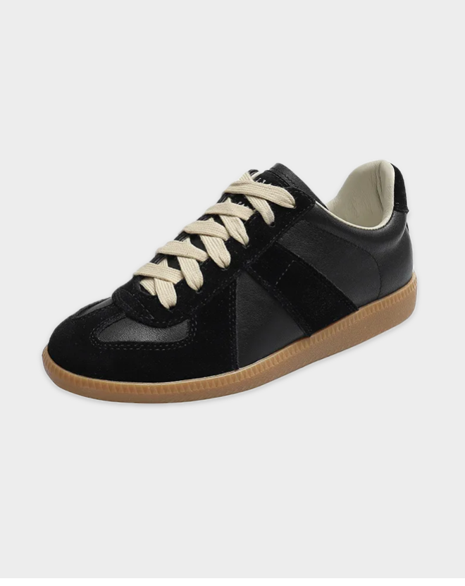 THE VELO PLATFORM SNEAKER