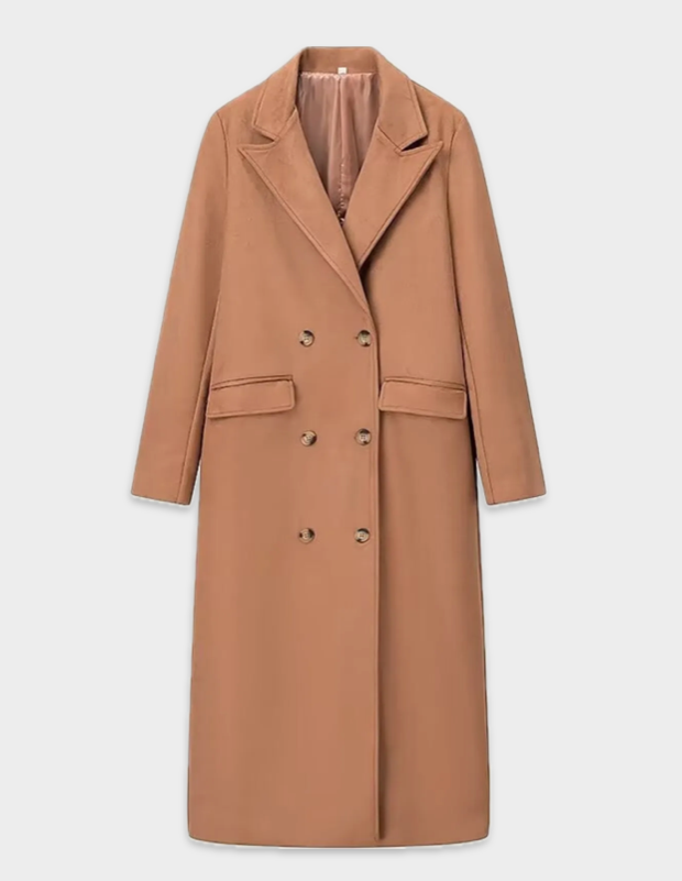 THE IMPERIAL LONG COAT