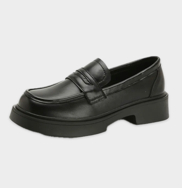 THE ELEVATE PLATFORM LOAFER