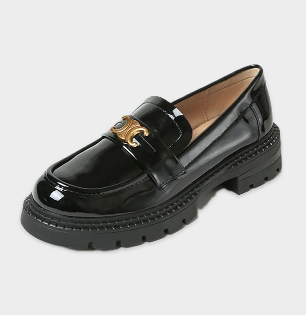 THE CLASSIC BLOCK LOAFER