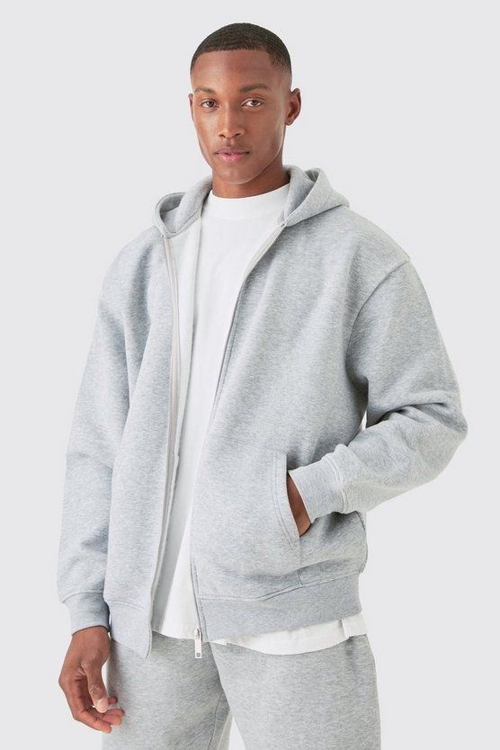THE AERO FLEECE HOODIE